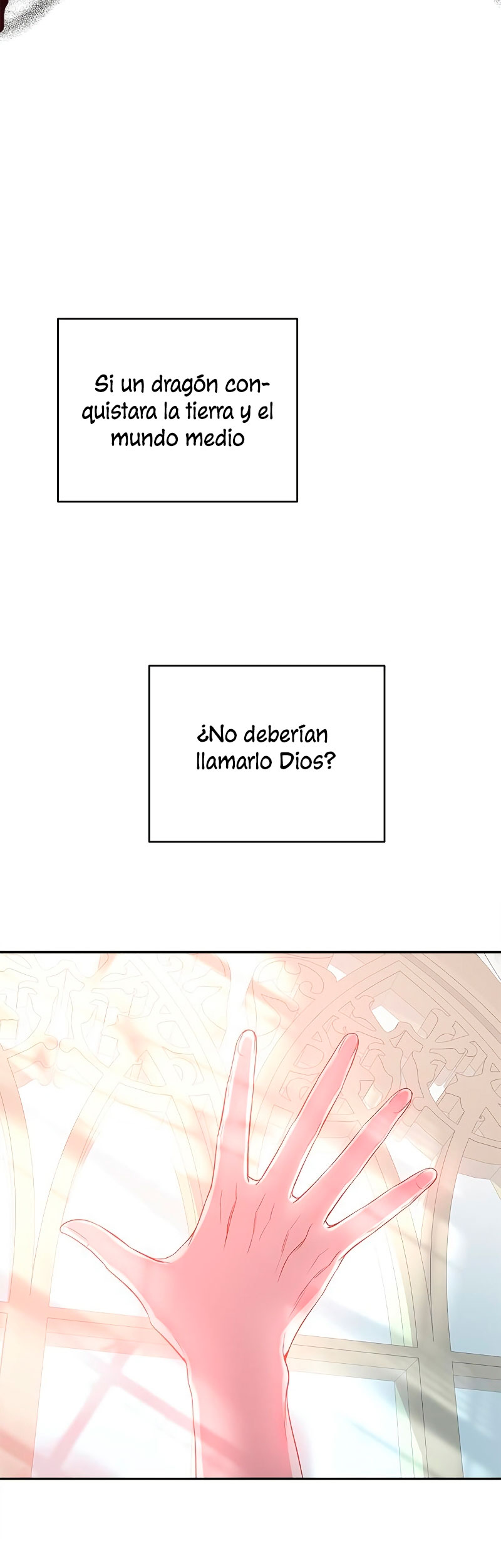 ¿Para qué vive ese malvado dragón? Capítulo 17 - Página 32