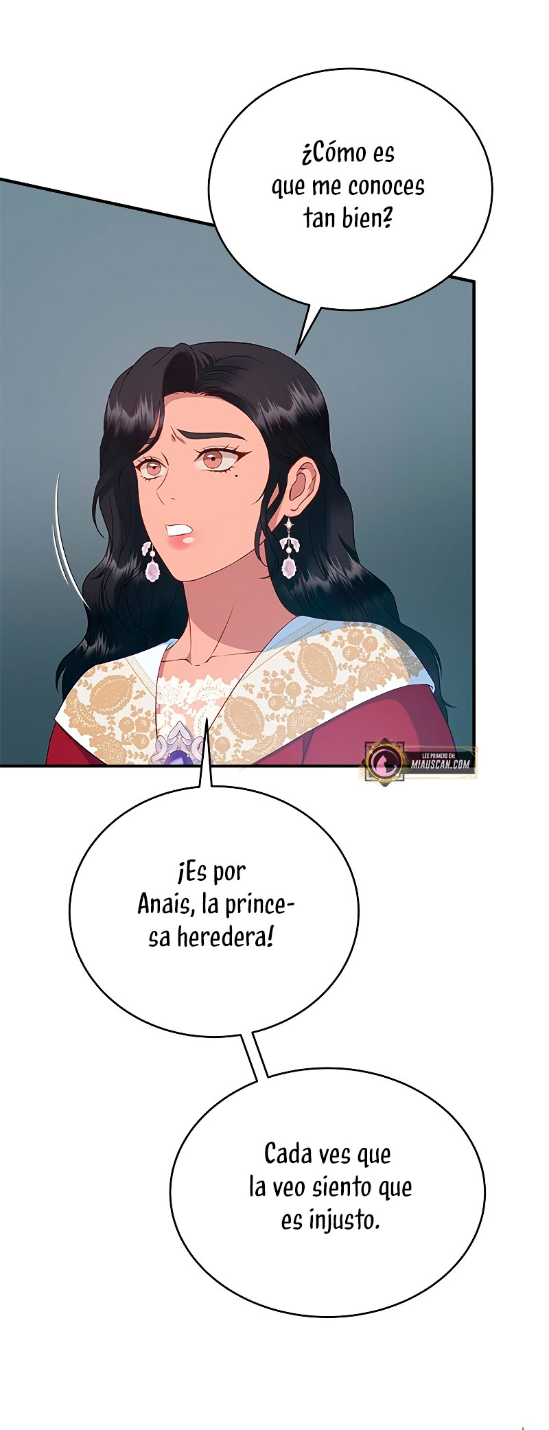 ¿Para qué vive ese malvado dragón? Capítulo 17 - Página 42