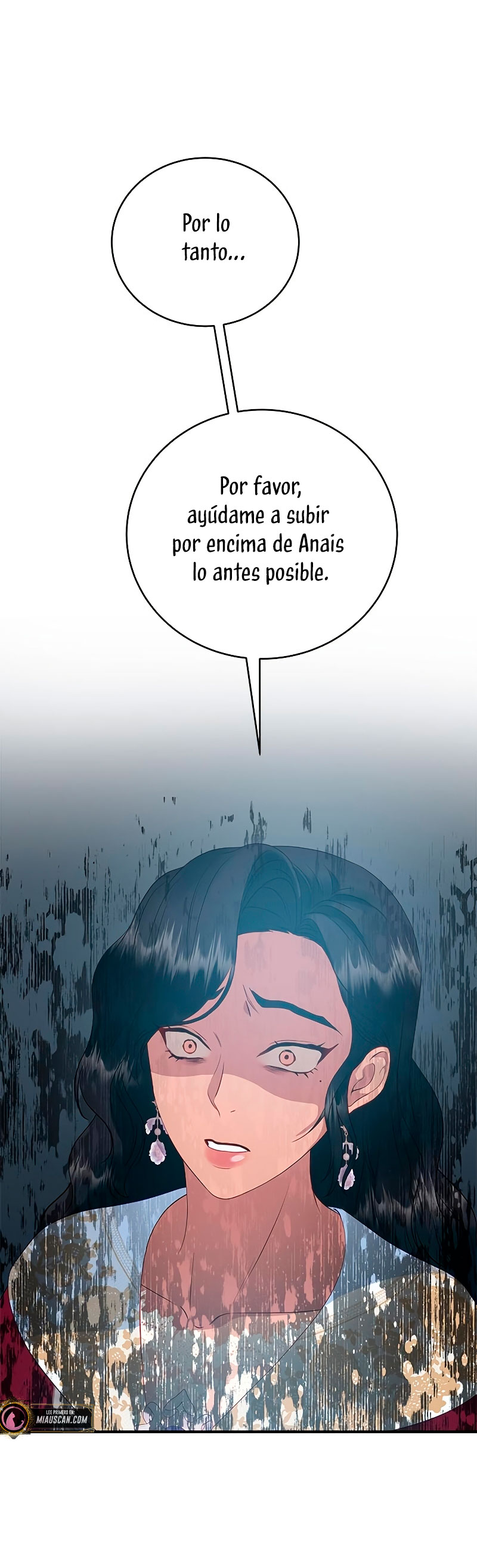 ¿Para qué vive ese malvado dragón? Capítulo 17 - Página 47