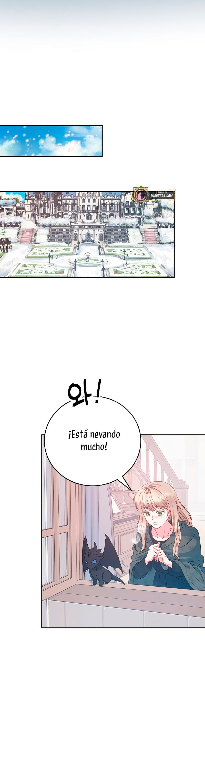 ¿Para qué vive ese malvado dragón? Capítulo 17 - Página 50