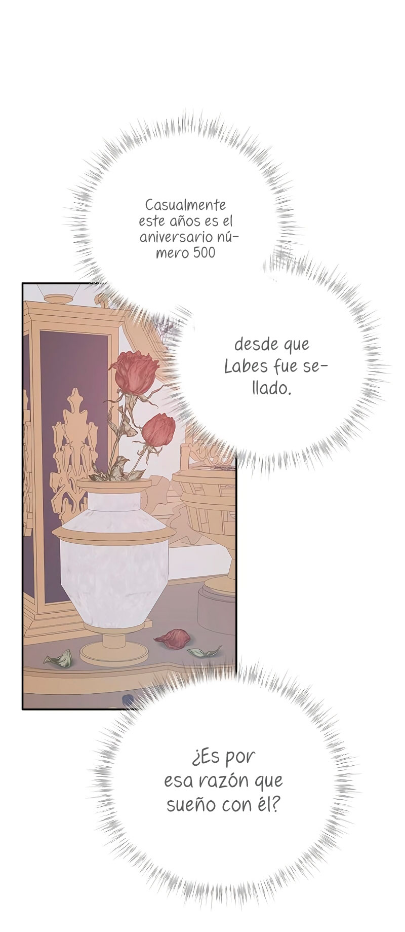 ¿Para qué vive ese malvado dragón? Capítulo 17 - Página 9