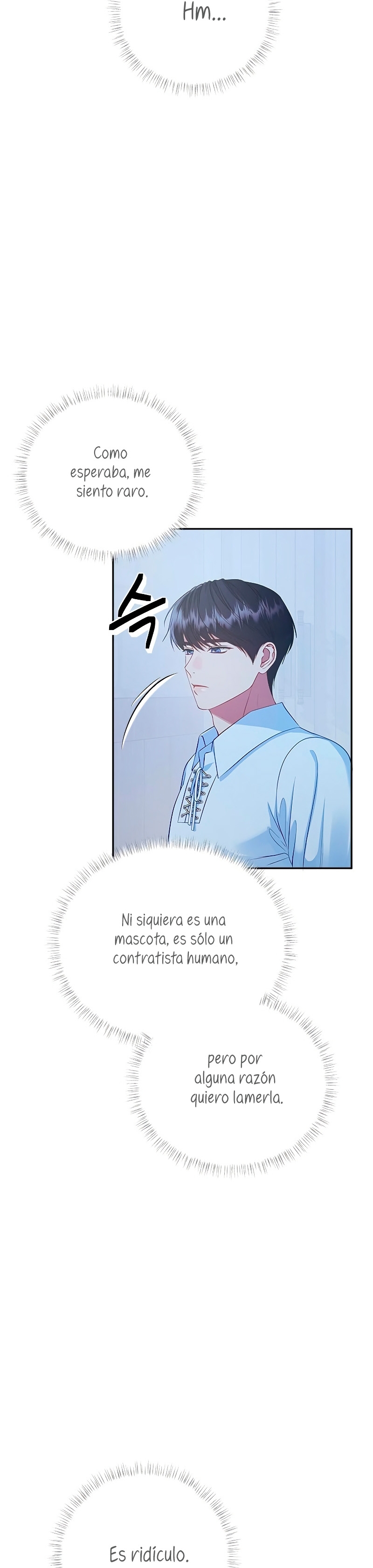 ¿Para qué vive ese malvado dragón? Capítulo 19 - Página 18