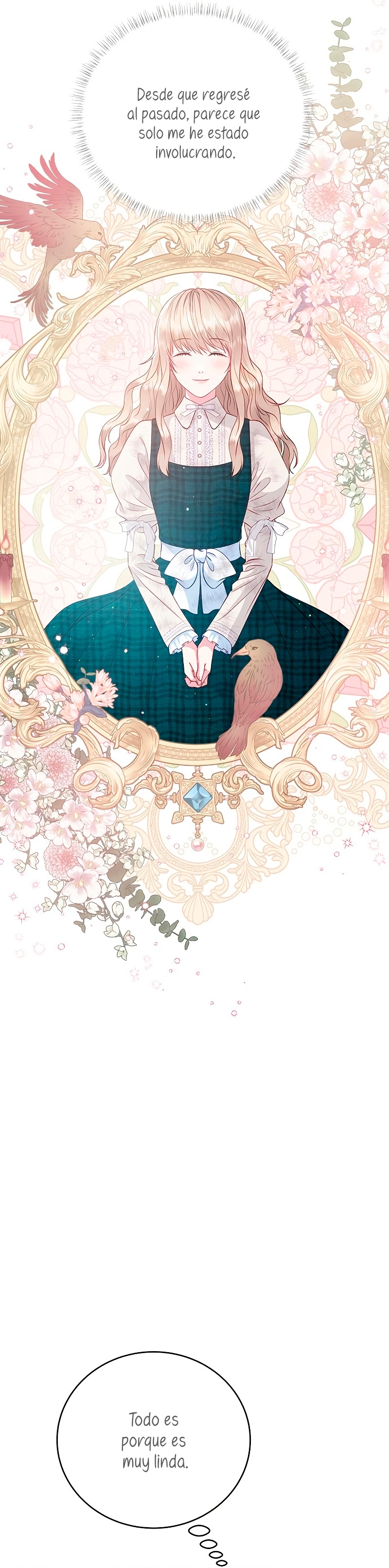 ¿Para qué vive ese malvado dragón? Capítulo 19 - Página 20