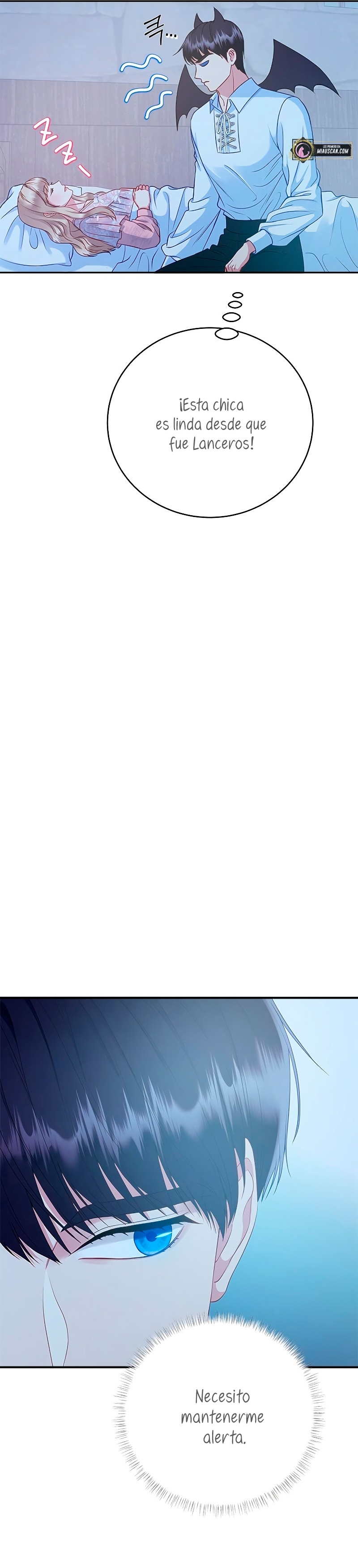 ¿Para qué vive ese malvado dragón? Capítulo 19 - Página 21