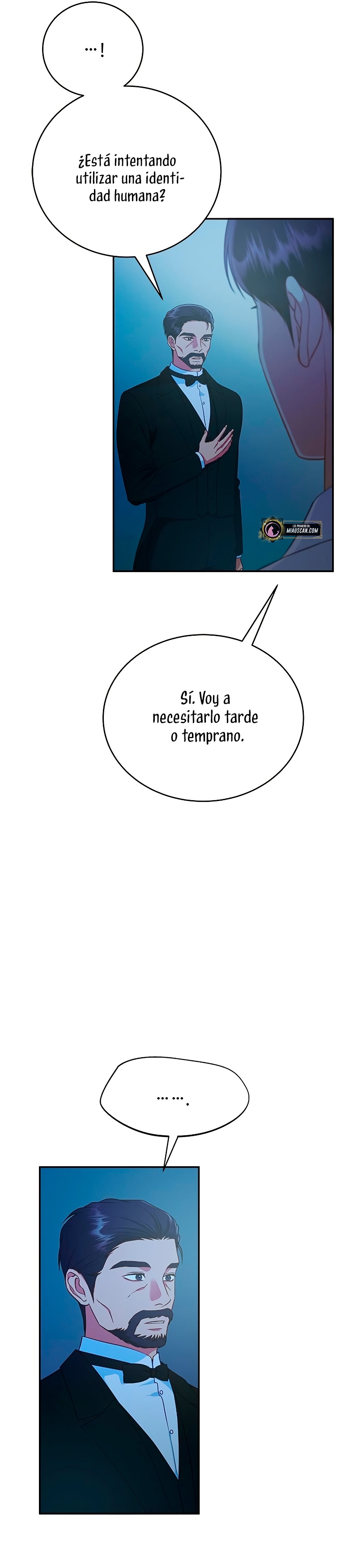 ¿Para qué vive ese malvado dragón? Capítulo 19 - Página 26