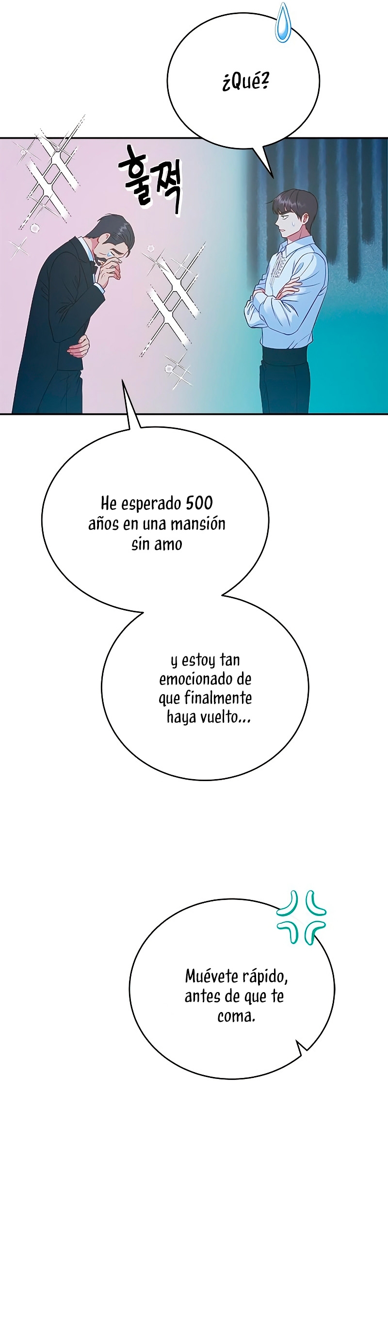 ¿Para qué vive ese malvado dragón? Capítulo 19 - Página 28