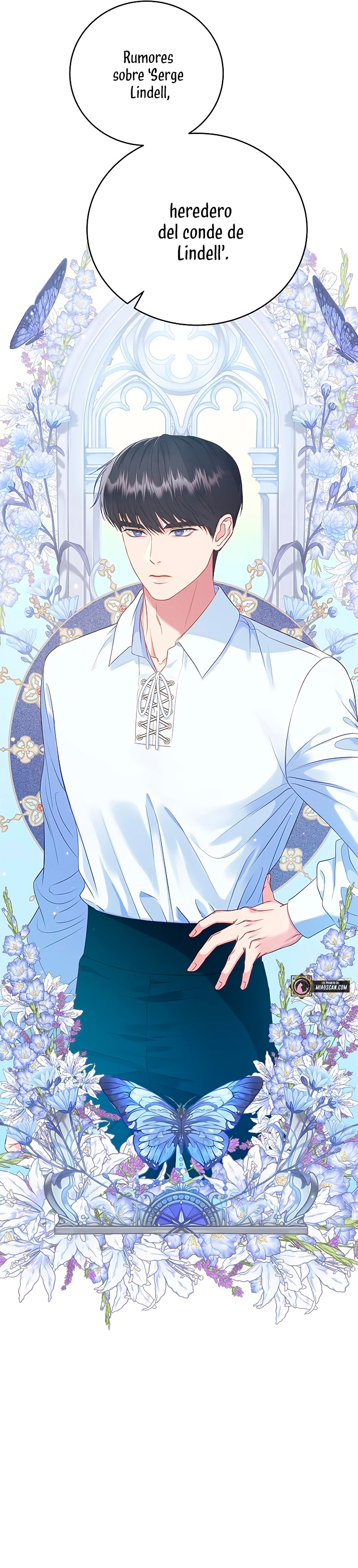 ¿Para qué vive ese malvado dragón? Capítulo 19 - Página 30