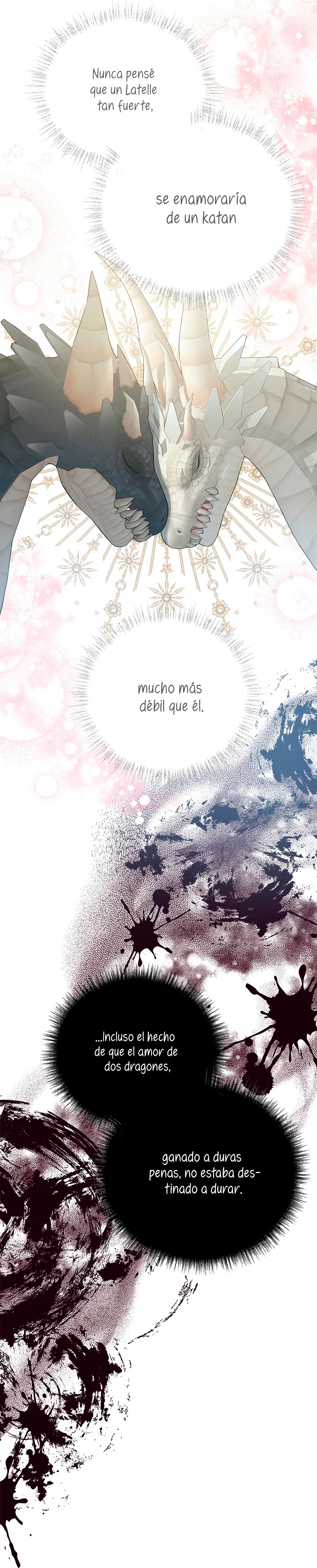 ¿Para qué vive ese malvado dragón? Capítulo 19 - Página 37