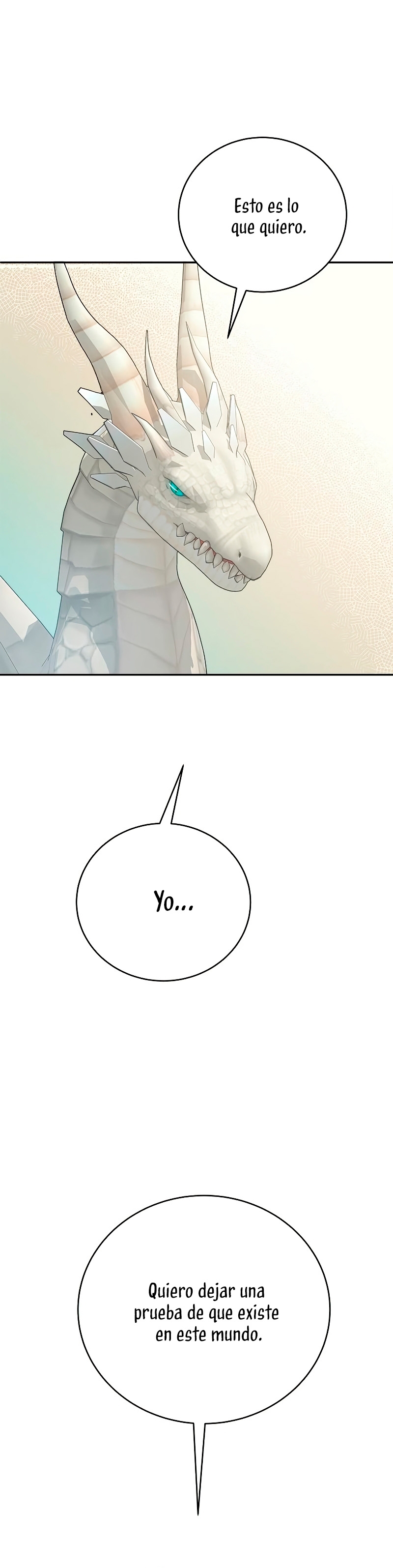 ¿Para qué vive ese malvado dragón? Capítulo 19 - Página 41