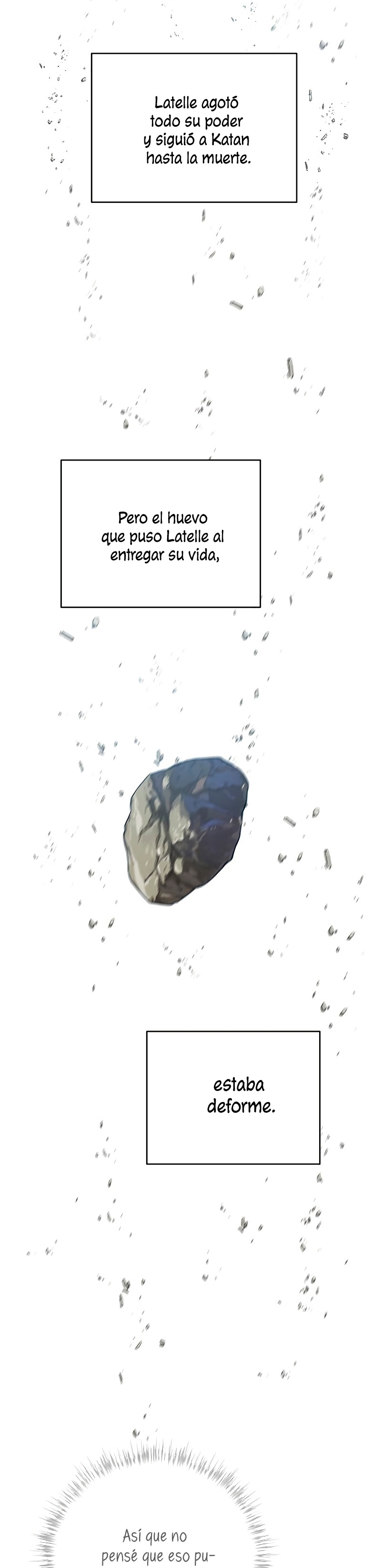 ¿Para qué vive ese malvado dragón? Capítulo 19 - Página 43