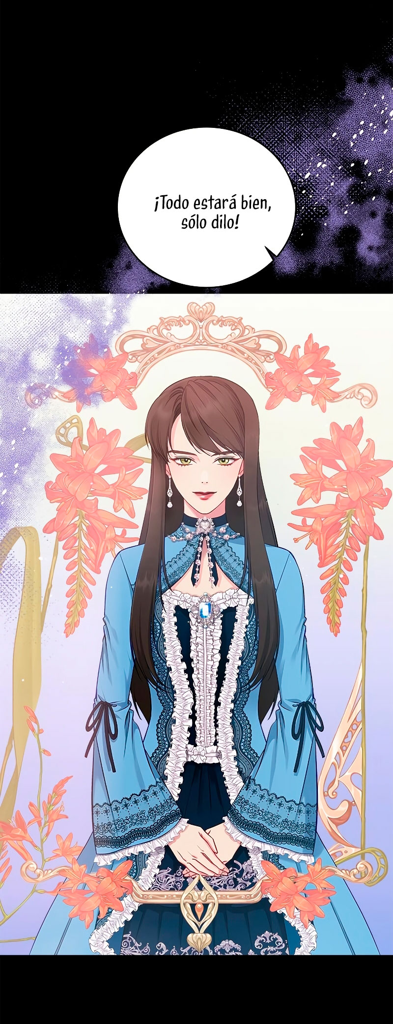 ¿Para qué vive ese malvado dragón? Capítulo 2 - Página 25