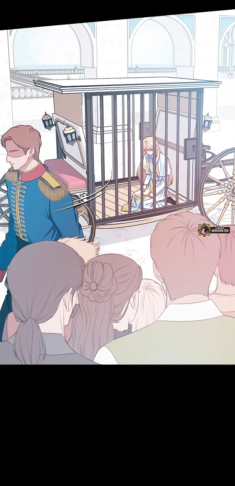 ¿Para qué vive ese malvado dragón? Capítulo 2 - Página 56