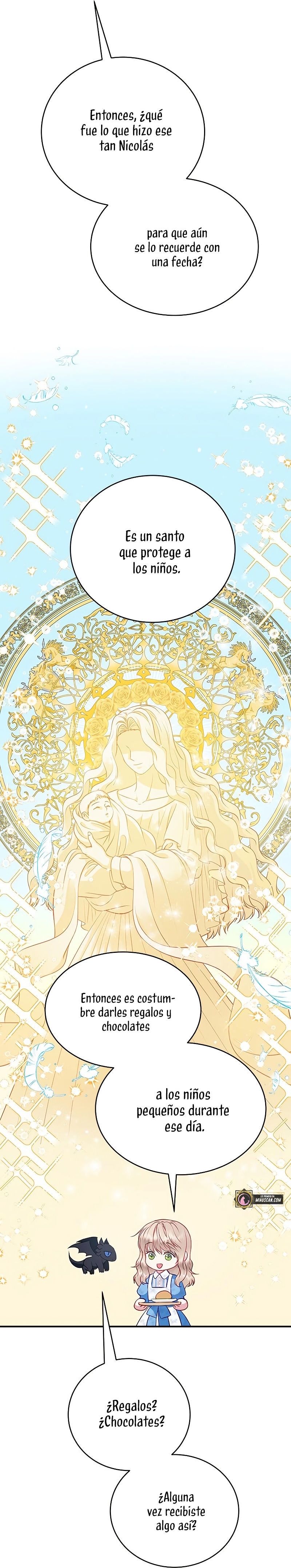 ¿Para qué vive ese malvado dragón? Capítulo 20 - Página 12