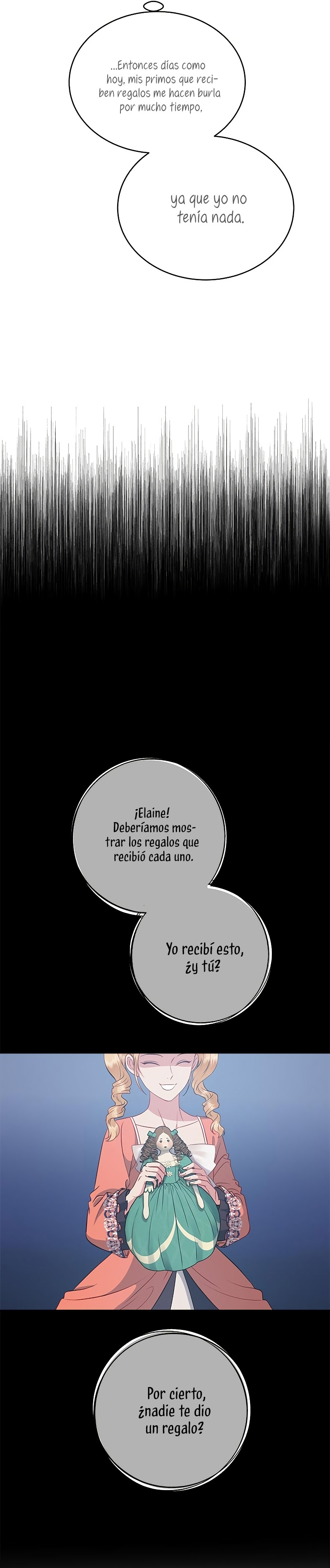 ¿Para qué vive ese malvado dragón? Capítulo 20 - Página 14