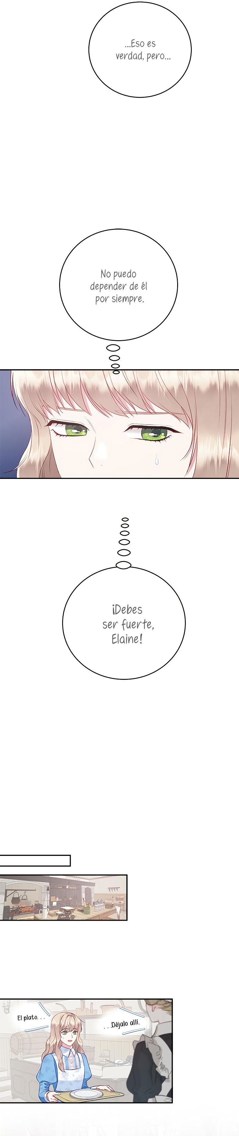 ¿Para qué vive ese malvado dragón? Capítulo 20 - Página 18