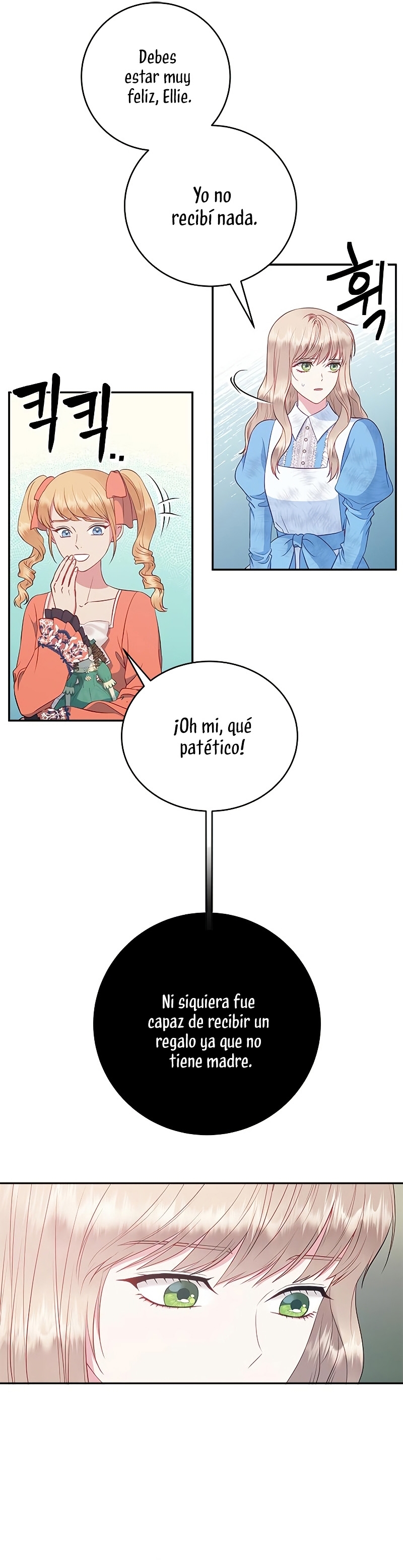 ¿Para qué vive ese malvado dragón? Capítulo 20 - Página 21