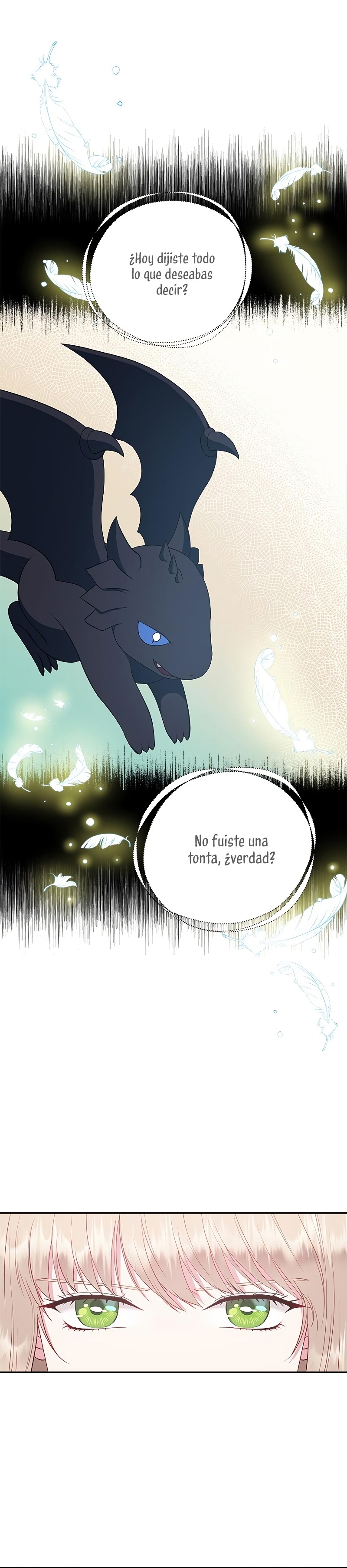 ¿Para qué vive ese malvado dragón? Capítulo 20 - Página 24