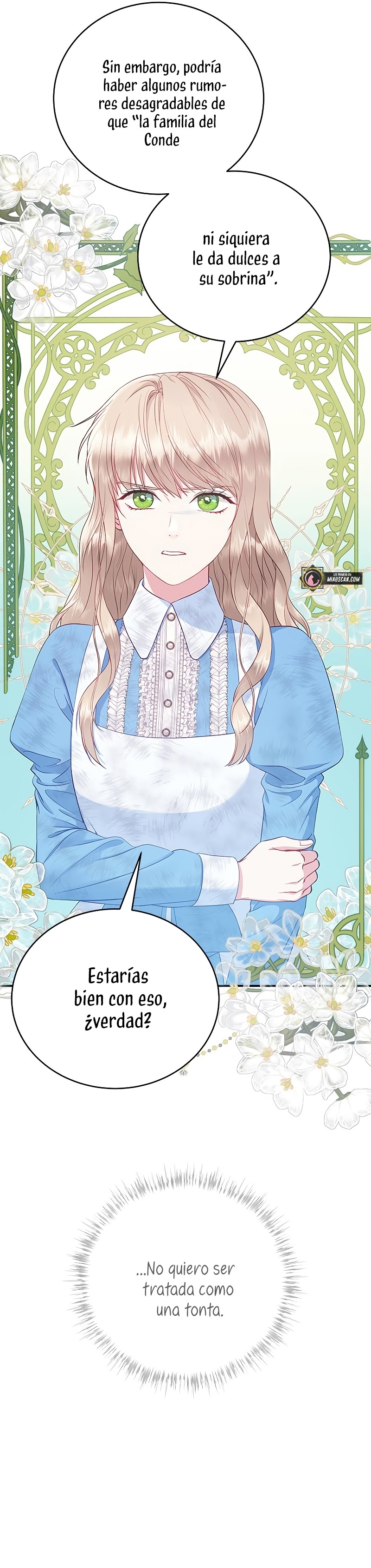 ¿Para qué vive ese malvado dragón? Capítulo 20 - Página 26