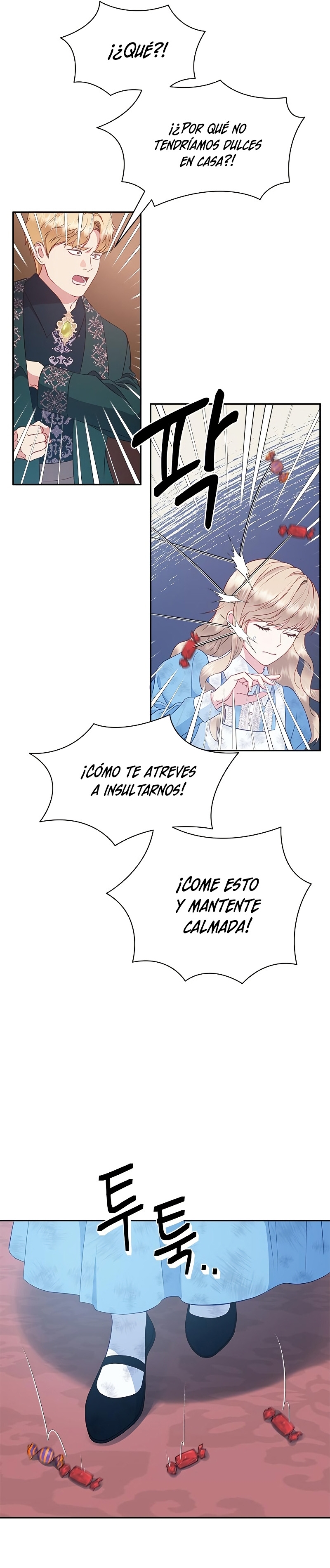 ¿Para qué vive ese malvado dragón? Capítulo 20 - Página 27