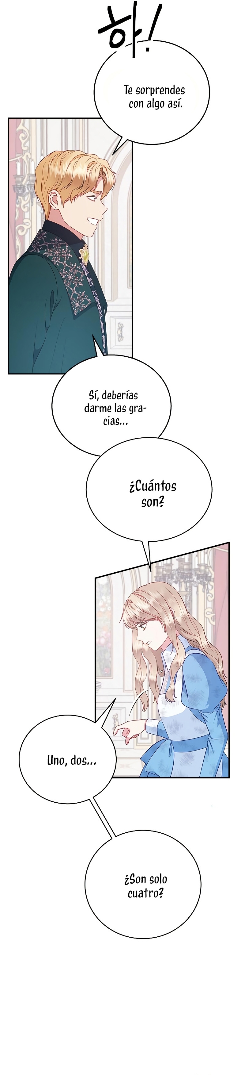 ¿Para qué vive ese malvado dragón? Capítulo 20 - Página 29