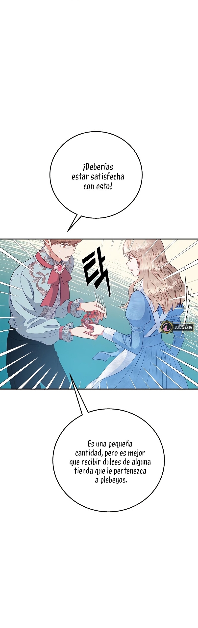 ¿Para qué vive ese malvado dragón? Capítulo 20 - Página 32