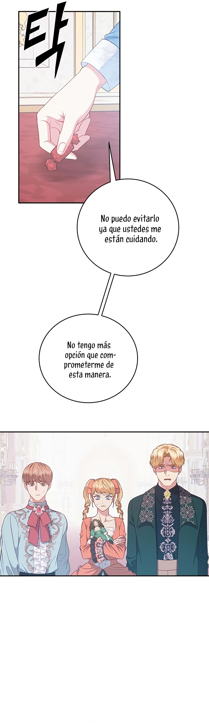 ¿Para qué vive ese malvado dragón? Capítulo 20 - Página 35