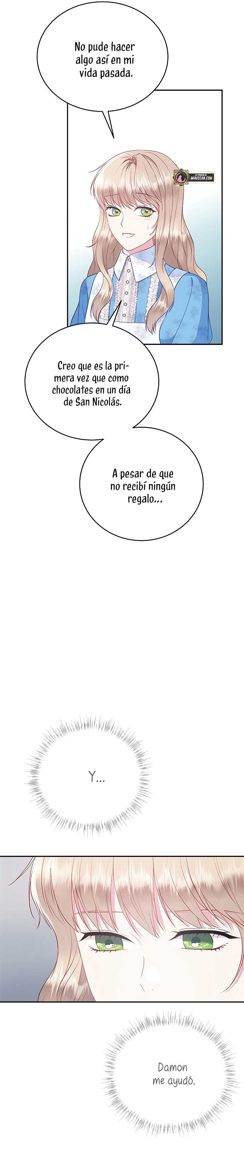 ¿Para qué vive ese malvado dragón? Capítulo 20 - Página 40