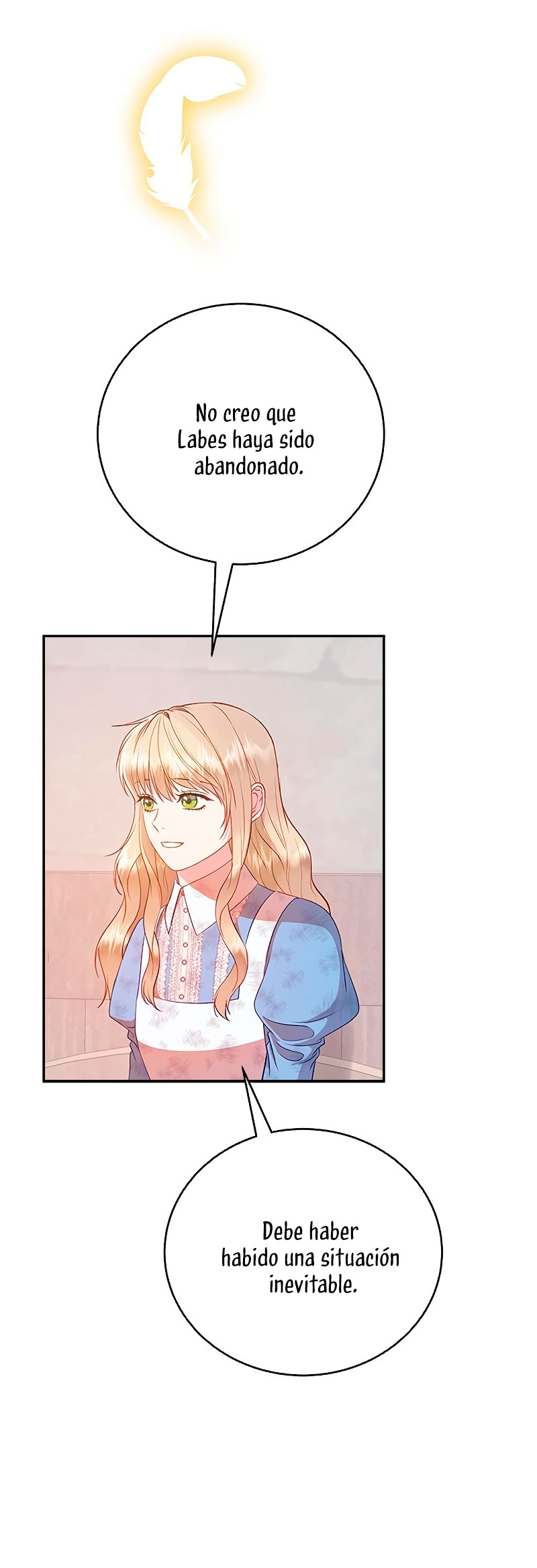 ¿Para qué vive ese malvado dragón? Capítulo 21 - Página 25