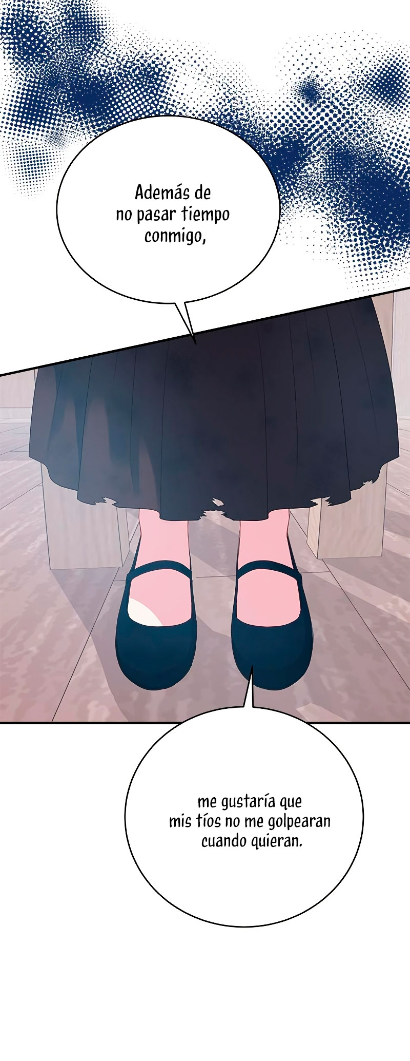 ¿Para qué vive ese malvado dragón? Capítulo 22 - Página 22