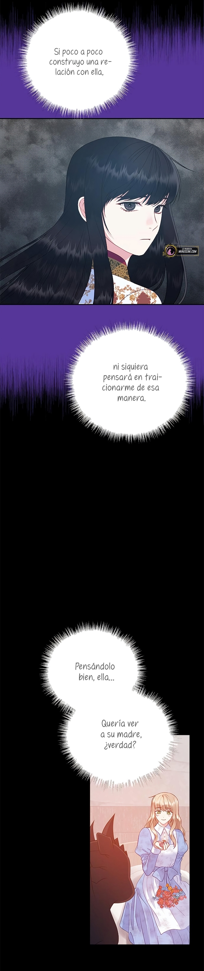 ¿Para qué vive ese malvado dragón? Capítulo 23 - Página 21