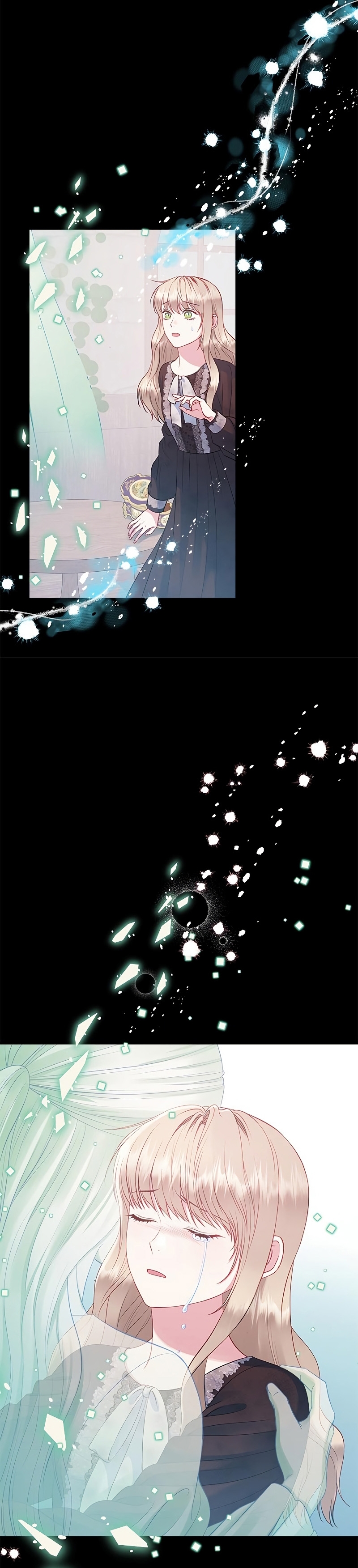 ¿Para qué vive ese malvado dragón? Capítulo 23 - Página 25