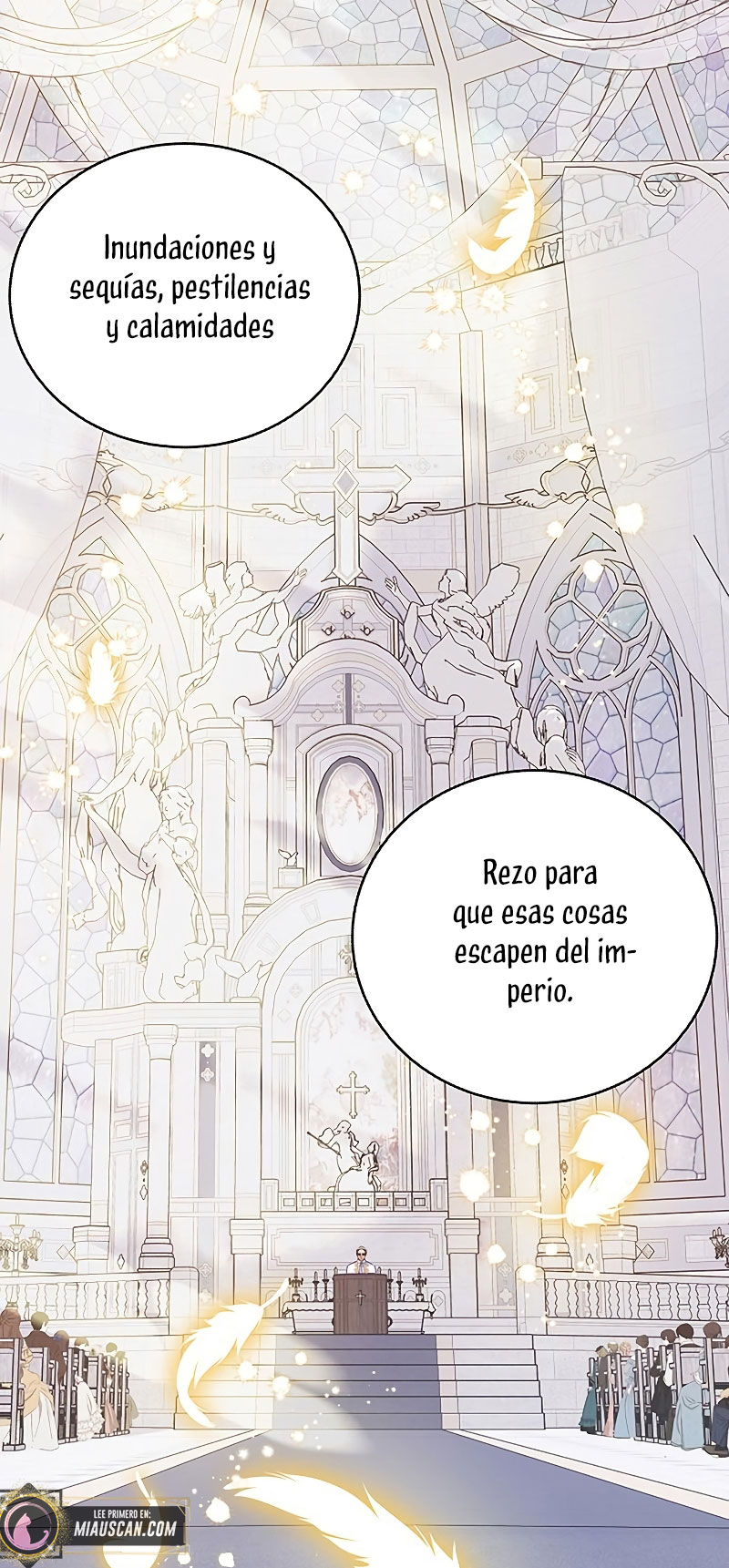 ¿Para qué vive ese malvado dragón? Capítulo 26 - Página 13