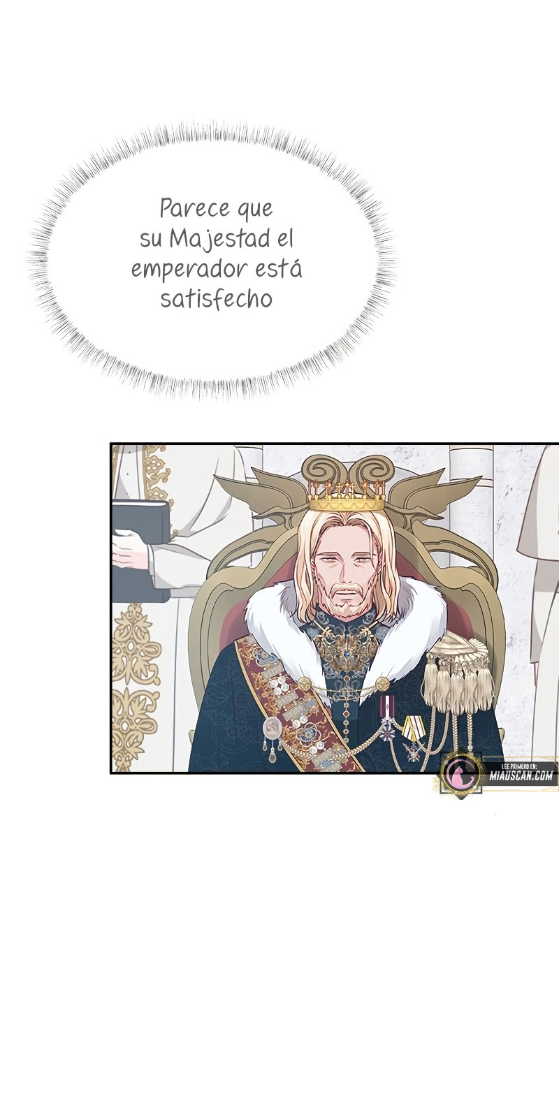 ¿Para qué vive ese malvado dragón? Capítulo 26 - Página 17