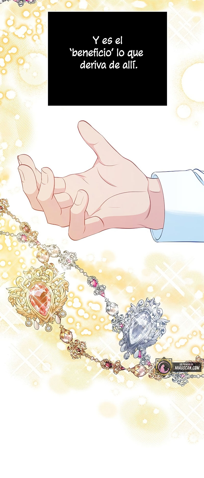 ¿Para qué vive ese malvado dragón? Capítulo 26 - Página 34