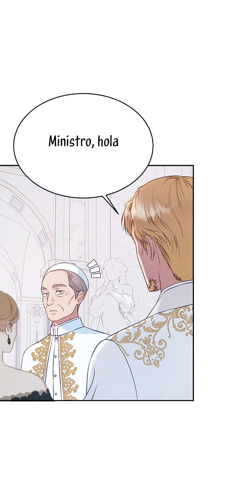 ¿Para qué vive ese malvado dragón? Capítulo 26 - Página 35