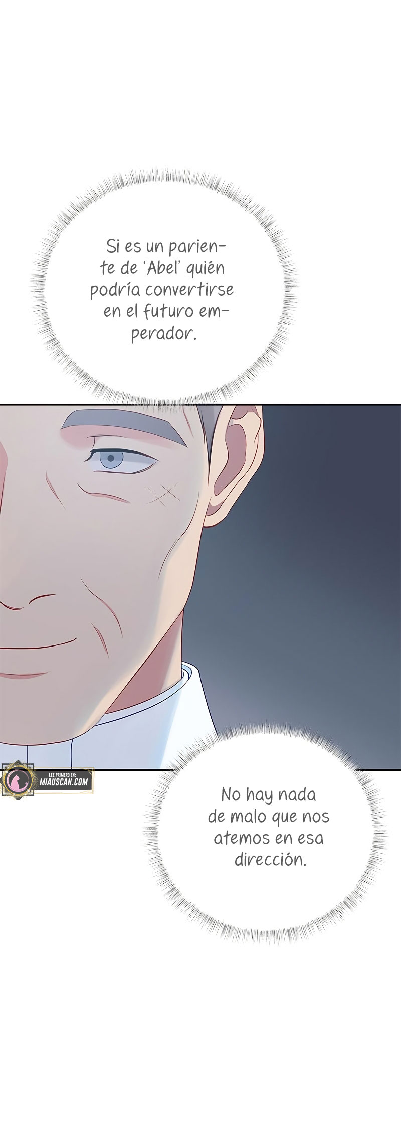 ¿Para qué vive ese malvado dragón? Capítulo 26 - Página 37