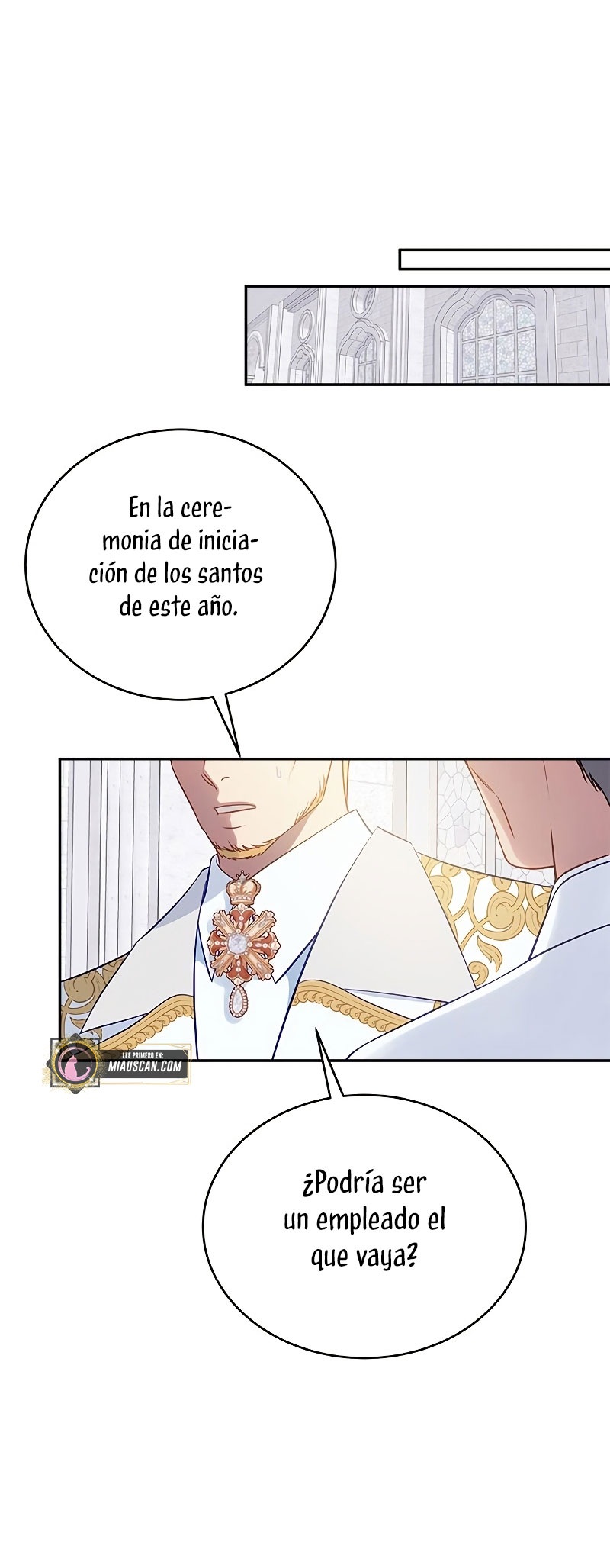 ¿Para qué vive ese malvado dragón? Capítulo 26 - Página 41