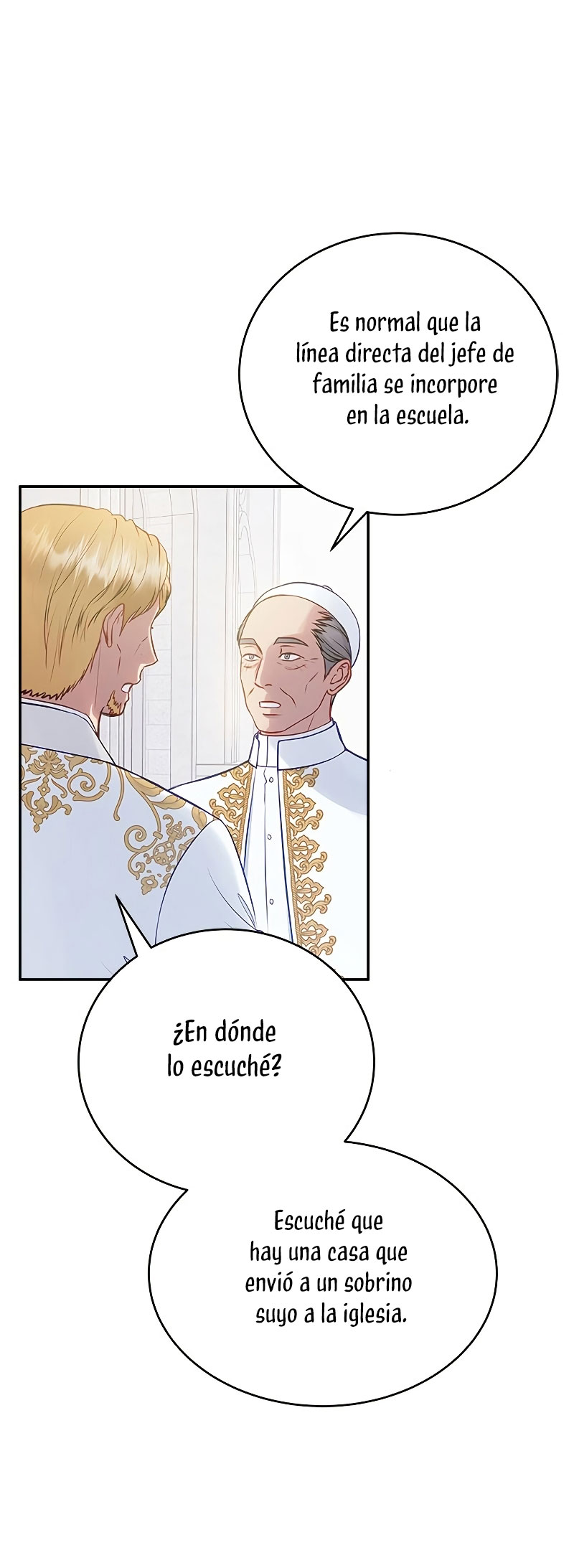 ¿Para qué vive ese malvado dragón? Capítulo 26 - Página 42