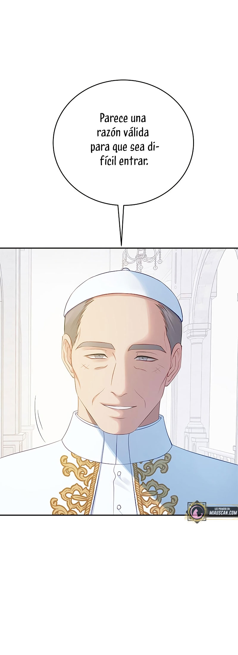 ¿Para qué vive ese malvado dragón? Capítulo 26 - Página 47