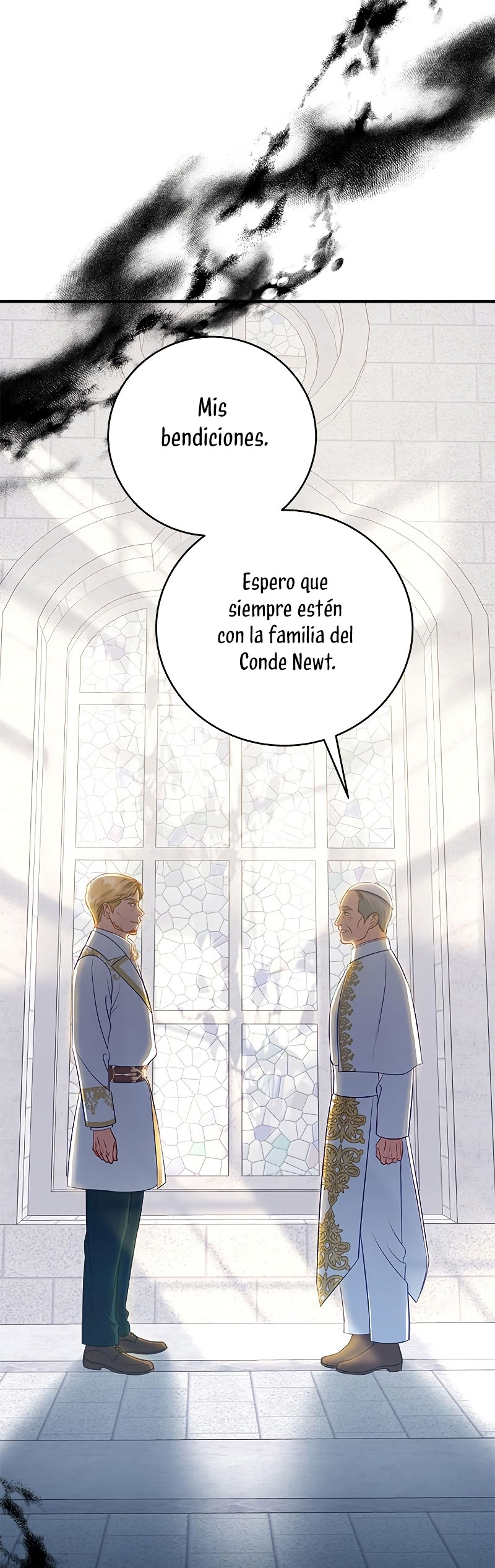 ¿Para qué vive ese malvado dragón? Capítulo 26 - Página 51