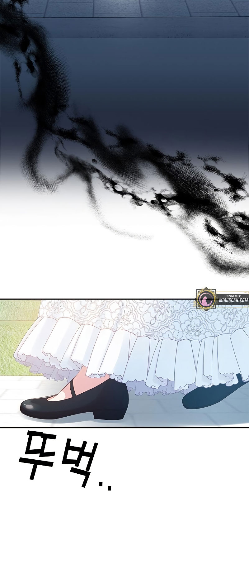 ¿Para qué vive ese malvado dragón? Capítulo 26 - Página 52