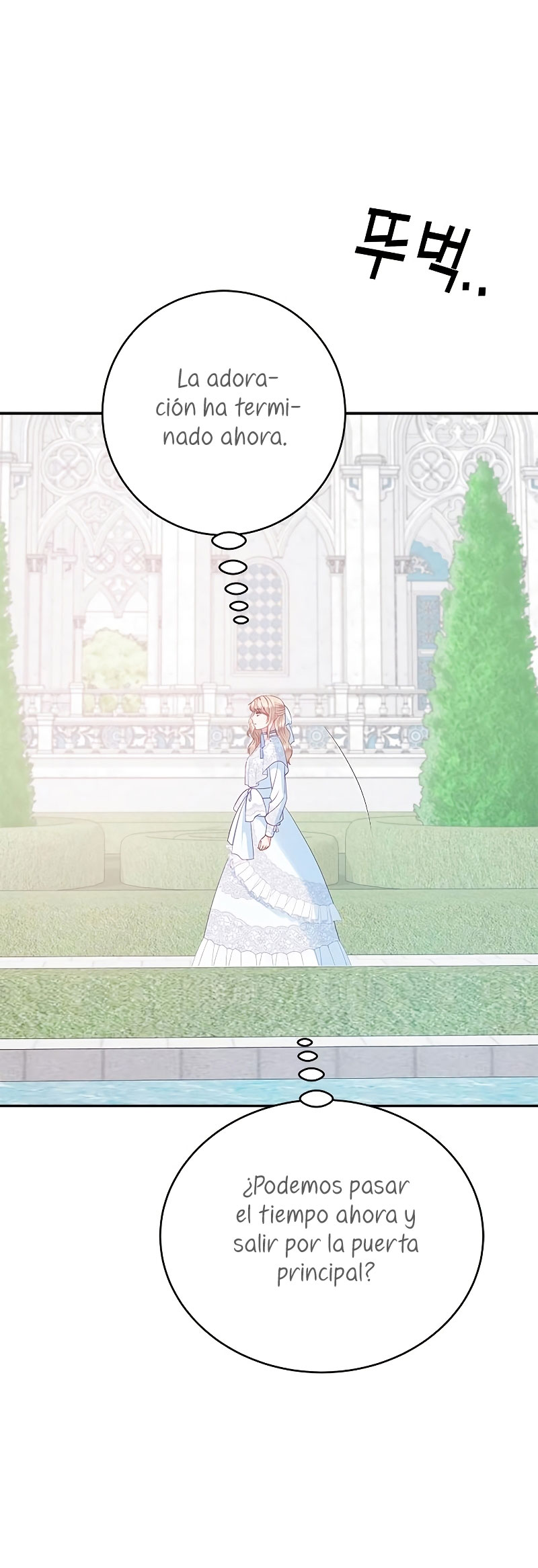 ¿Para qué vive ese malvado dragón? Capítulo 26 - Página 53