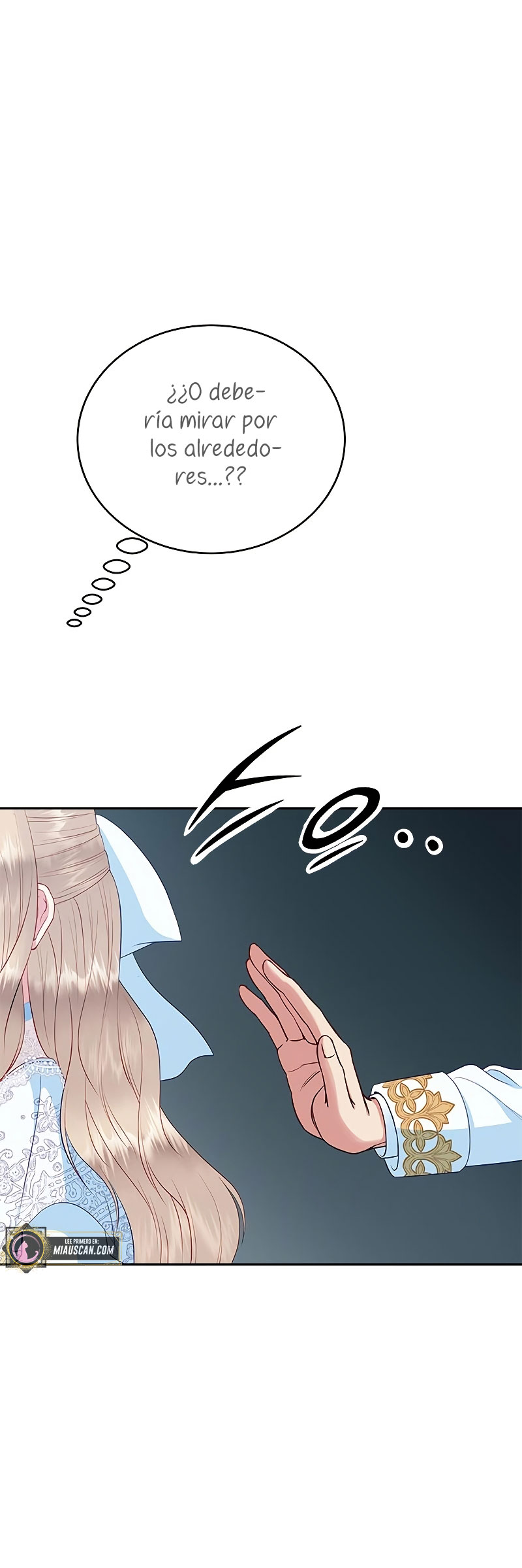 ¿Para qué vive ese malvado dragón? Capítulo 26 - Página 54