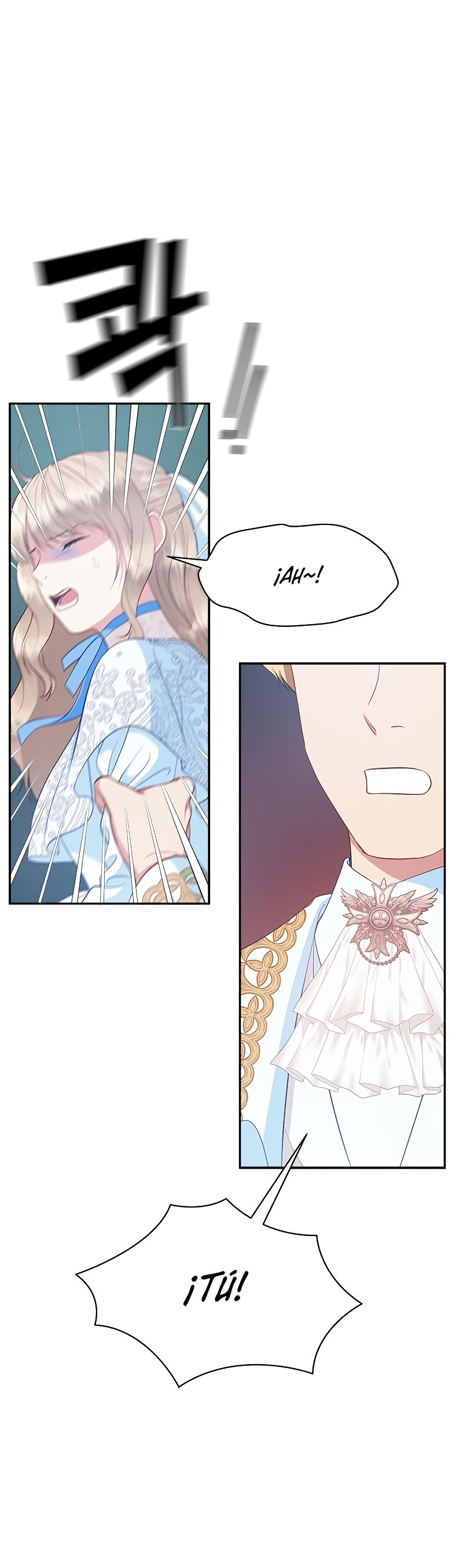 ¿Para qué vive ese malvado dragón? Capítulo 26 - Página 55