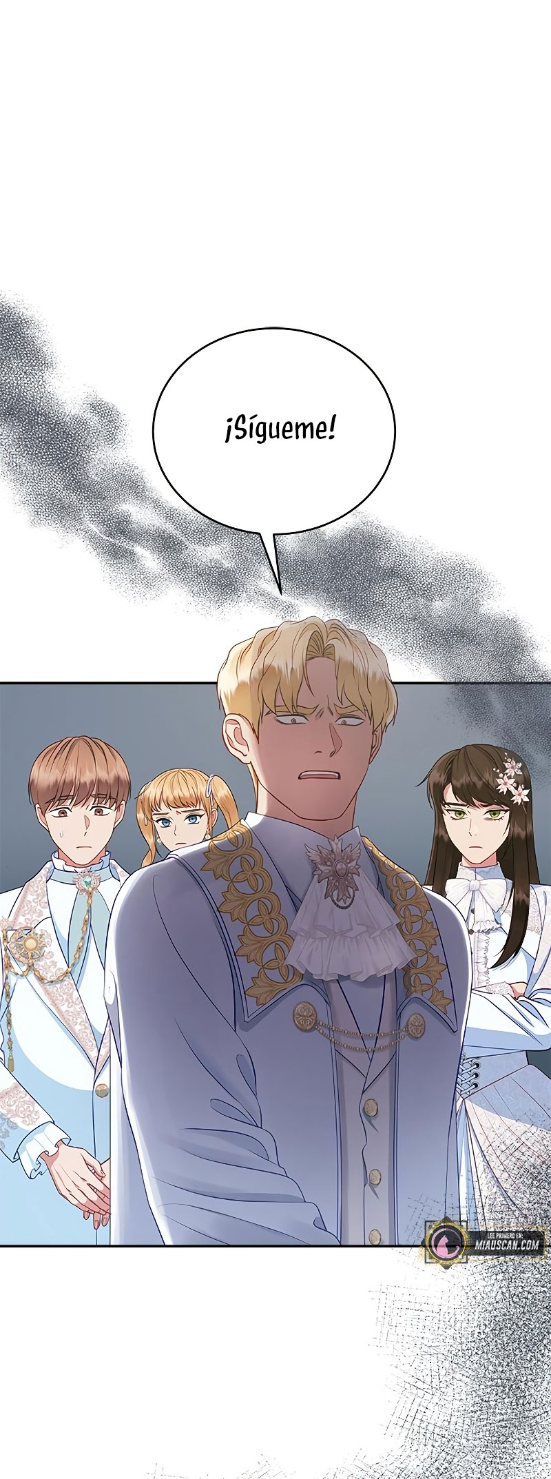 ¿Para qué vive ese malvado dragón? Capítulo 26 - Página 56