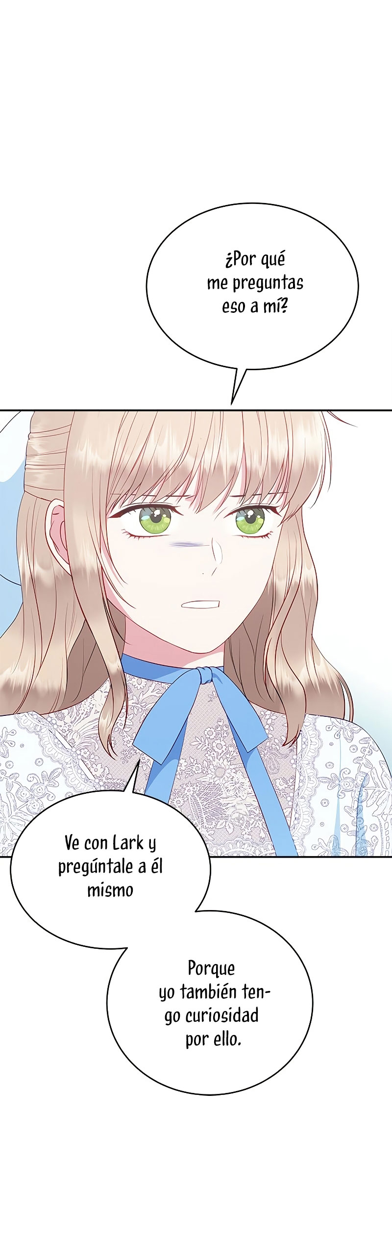 ¿Para qué vive ese malvado dragón? Capítulo 26 - Página 60