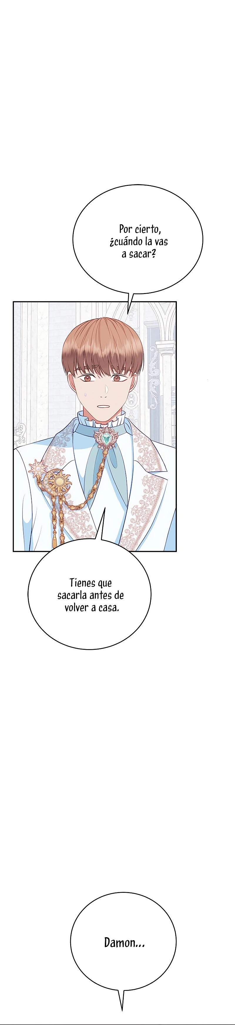 ¿Para qué vive ese malvado dragón? Capítulo 27 - Página 12