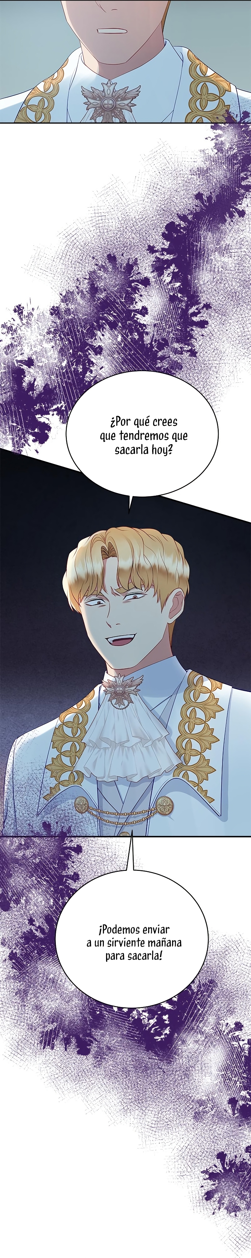 ¿Para qué vive ese malvado dragón? Capítulo 27 - Página 13