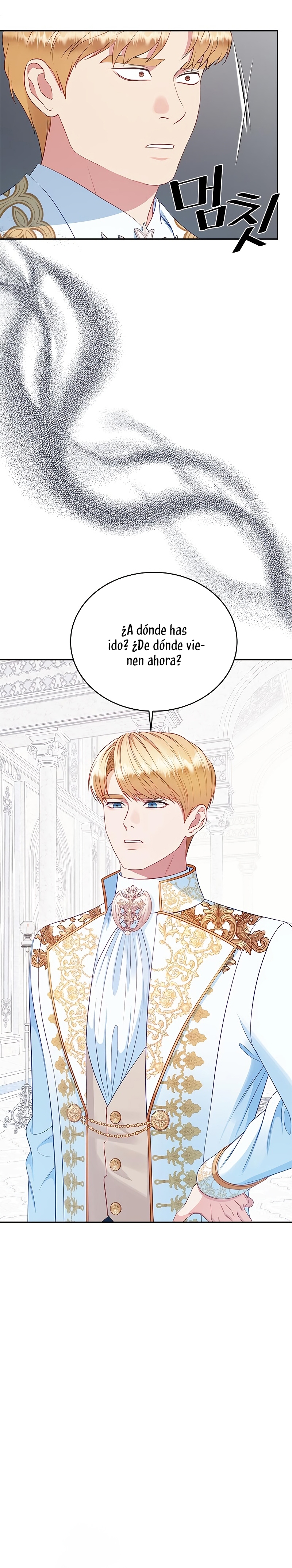 ¿Para qué vive ese malvado dragón? Capítulo 27 - Página 15