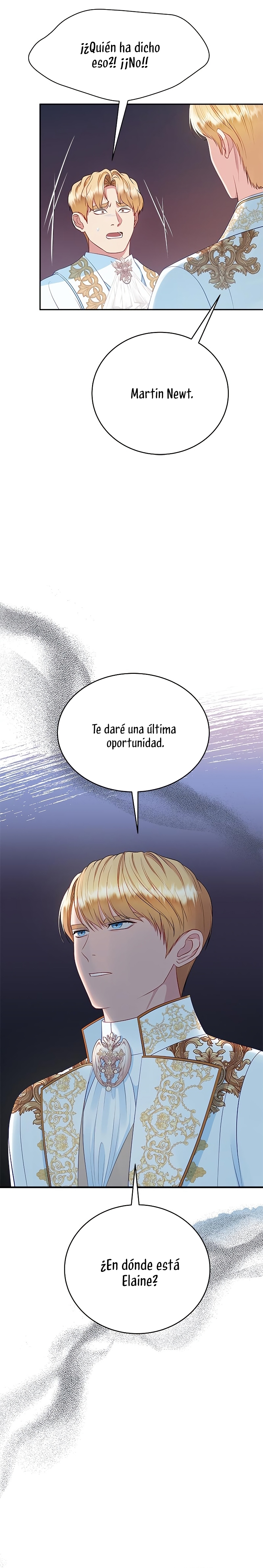 ¿Para qué vive ese malvado dragón? Capítulo 27 - Página 18